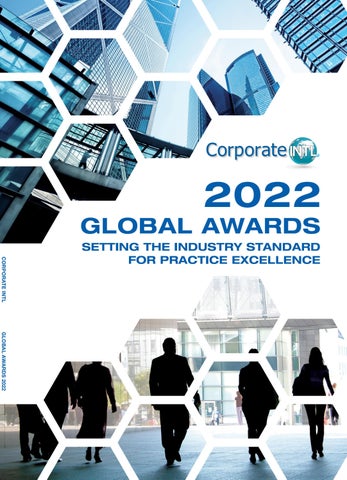 2022 Global Awards