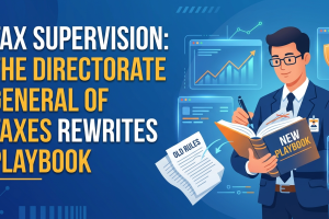 The Directorate General of Taxes rewrites its taxpayer-supervision playbook