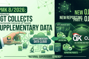 PMK 8/2026 : the authority of the Directorate General of Taxes to collect supplementary data and the addition of OJK as a reporting party