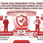 PMK 55 Tahun 2026 mengubah total pengaturan mengenai izin dan pengawasan Konsultan Pajak serta pihak lain yang bertindak sebagai kuasa Wajib Pajak